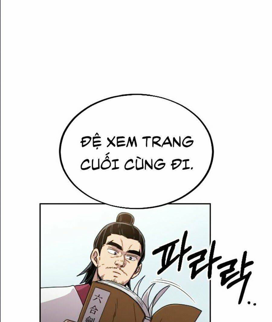 Truyện Tranh Hoa Sơn Tái Khởi trang 6