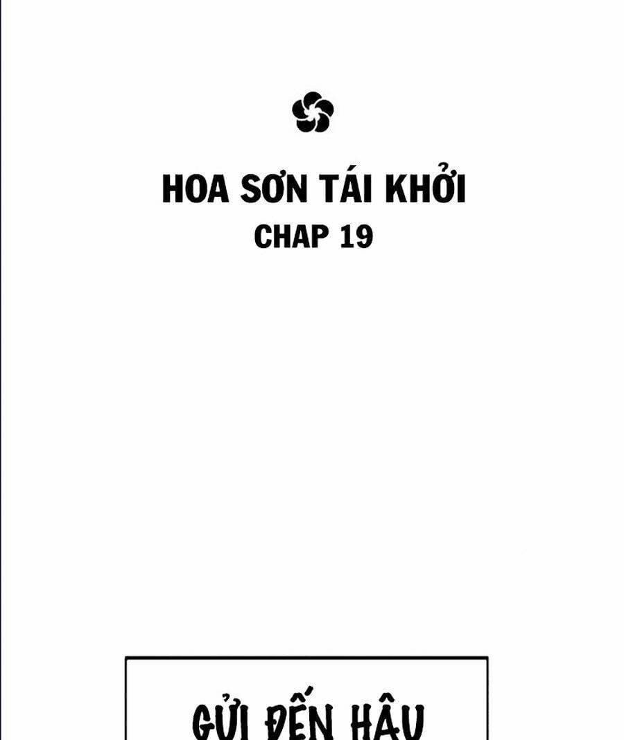 Truyện Tranh Hoa Sơn Tái Khởi trang 6