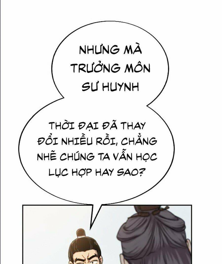 Truyện Tranh Hoa Sơn Tái Khởi trang 6