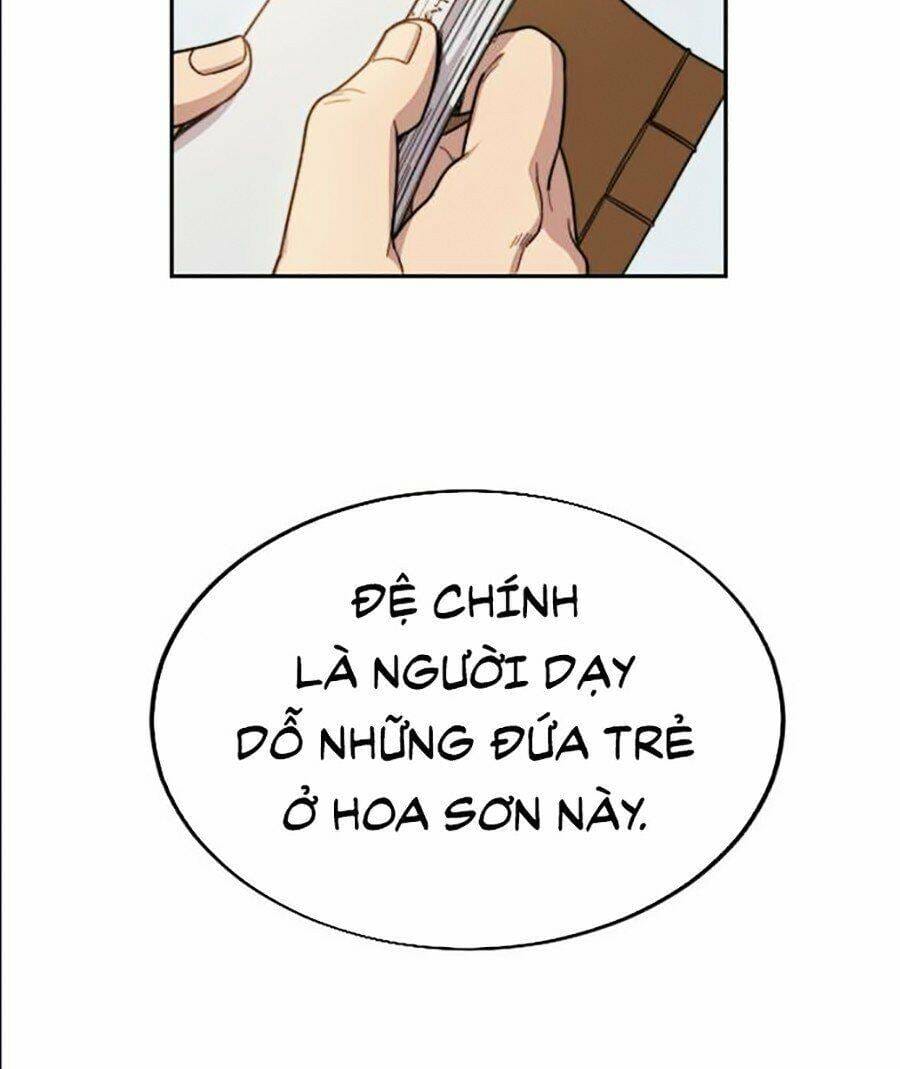 Truyện Tranh Hoa Sơn Tái Khởi trang 6