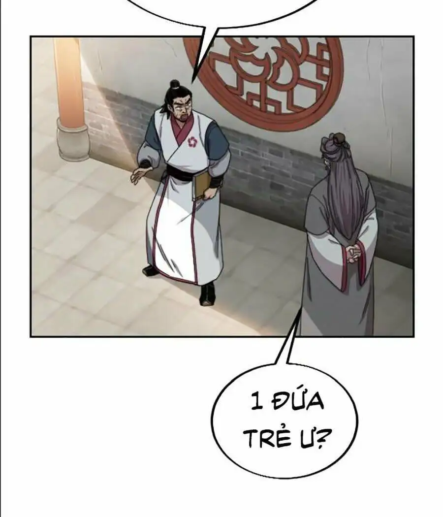 Truyện Tranh Hoa Sơn Tái Khởi trang 6