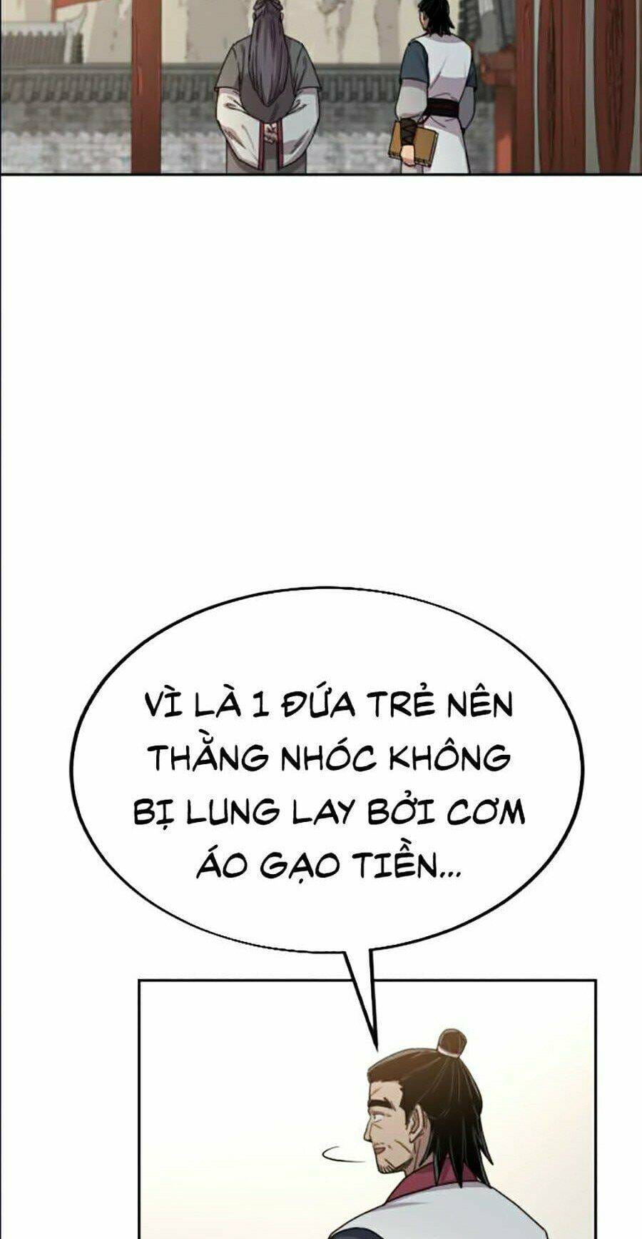 Truyện Tranh Hoa Sơn Tái Khởi trang 6