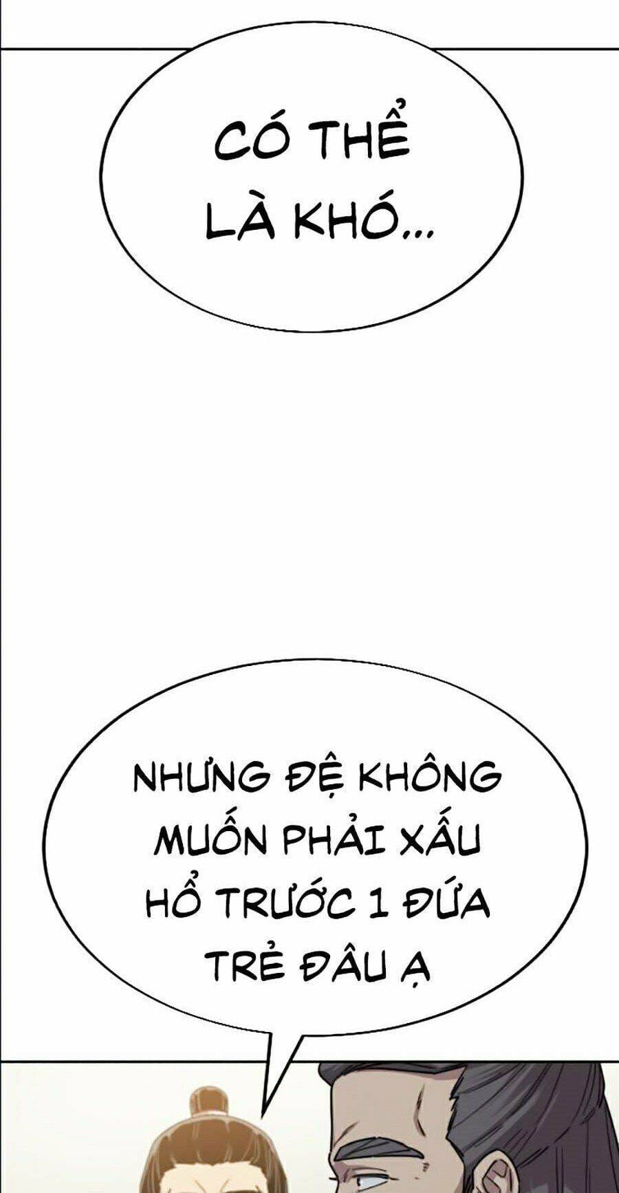 Truyện Tranh Hoa Sơn Tái Khởi trang 6