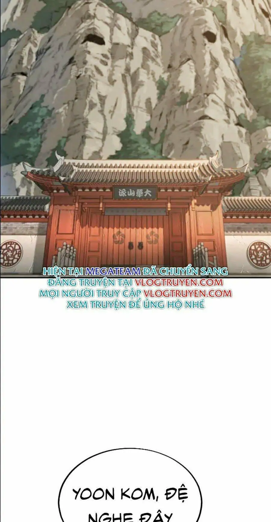 Truyện Tranh Hoa Sơn Tái Khởi trang 6