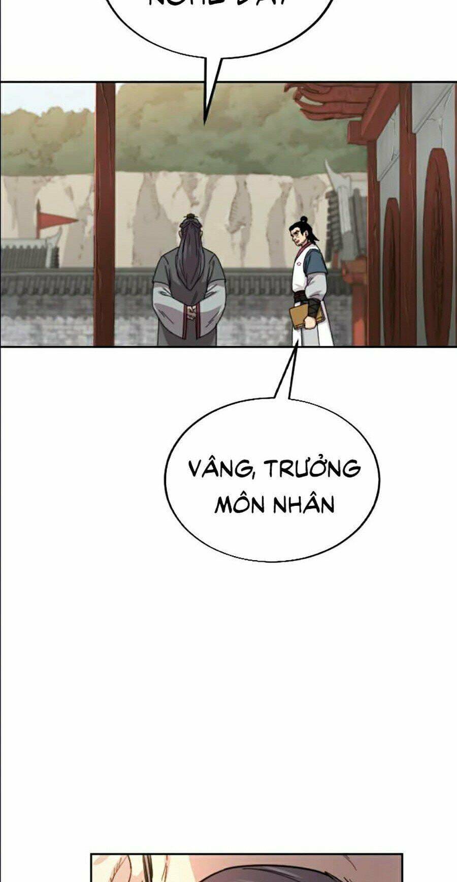 Truyện Tranh Hoa Sơn Tái Khởi trang 6