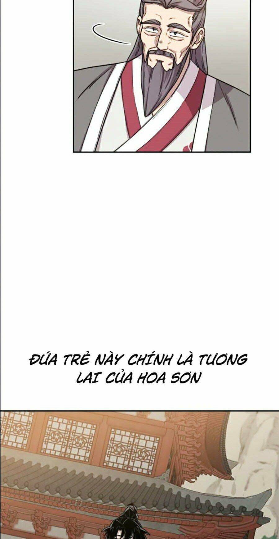 Truyện Tranh Hoa Sơn Tái Khởi trang 6