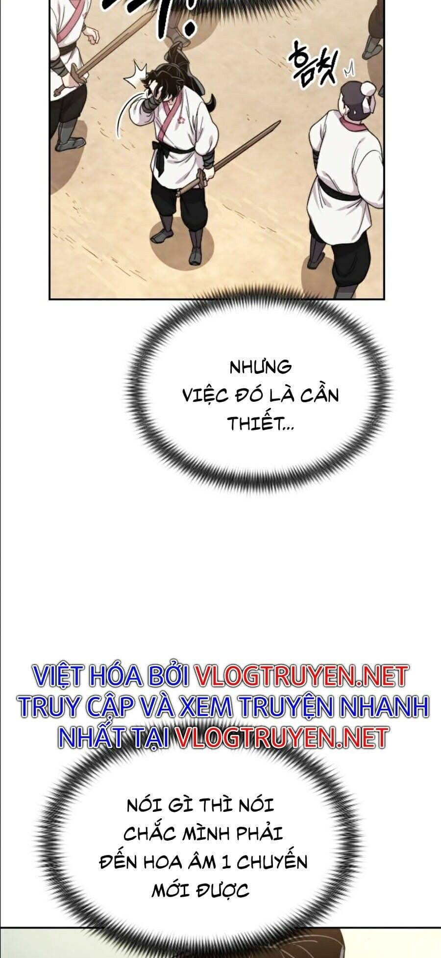 Truyện Tranh Hoa Sơn Tái Khởi trang 6