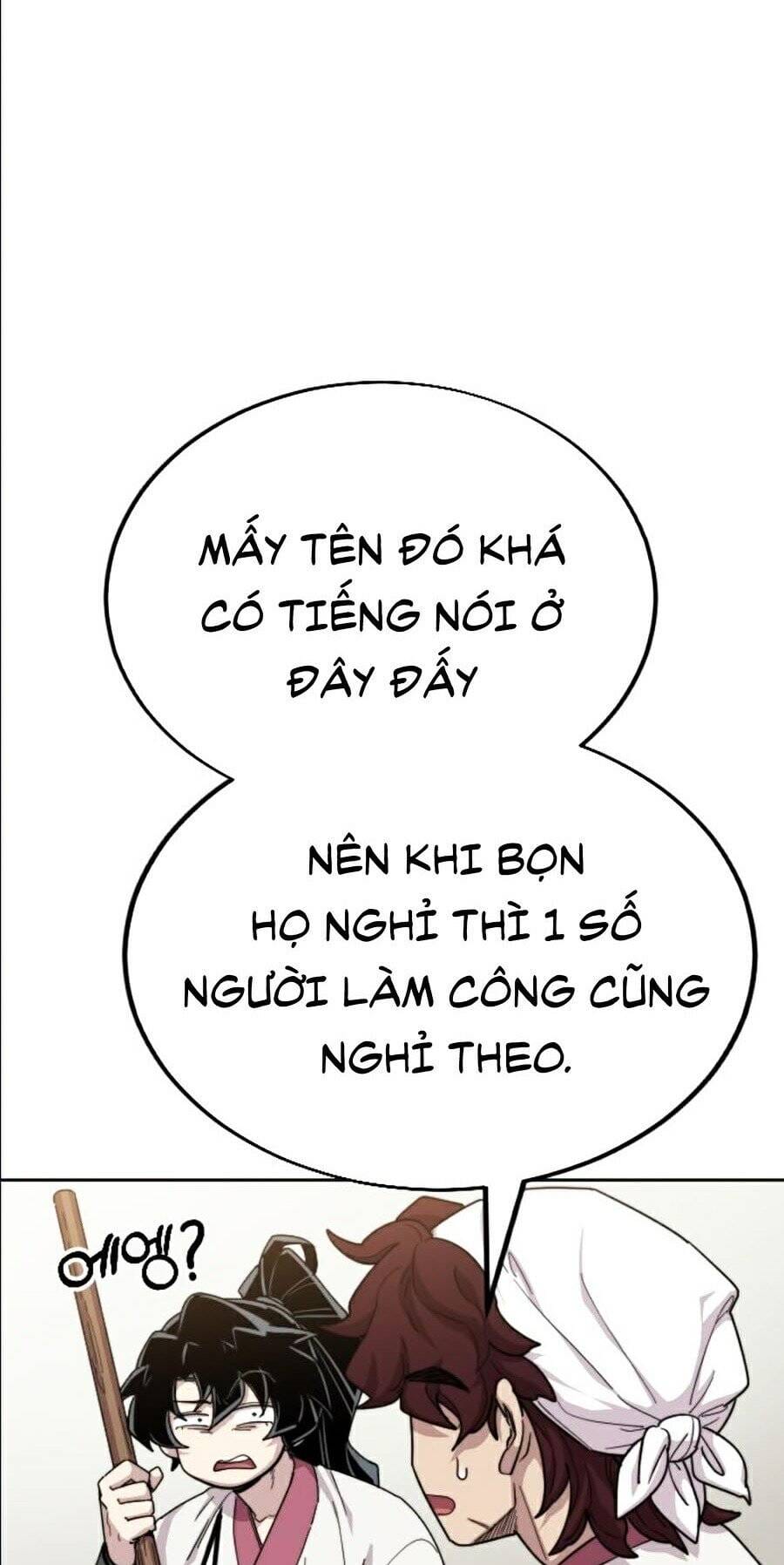 Truyện Tranh Hoa Sơn Tái Khởi trang 6