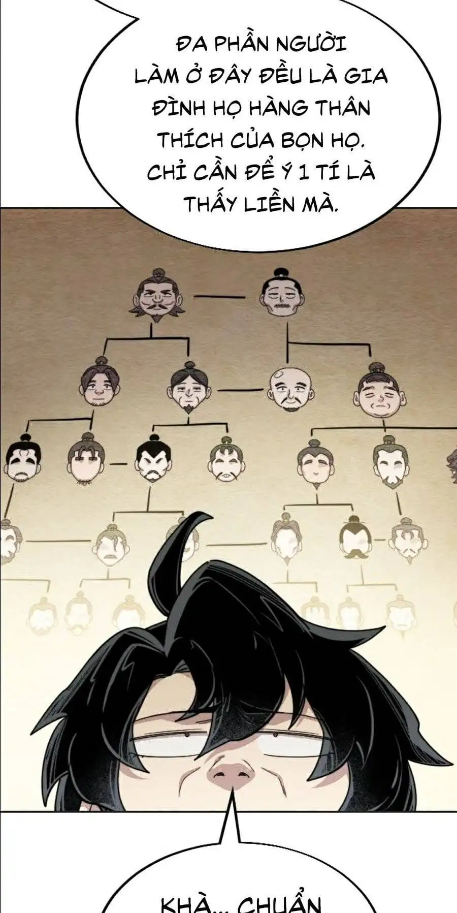 Truyện Tranh Hoa Sơn Tái Khởi trang 6