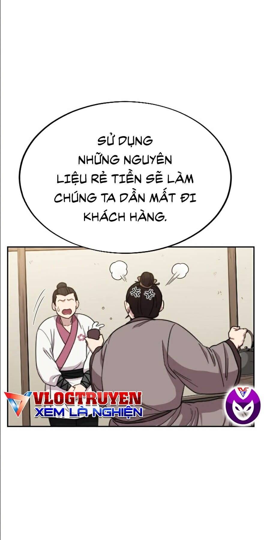 Truyện Tranh Hoa Sơn Tái Khởi trang 6