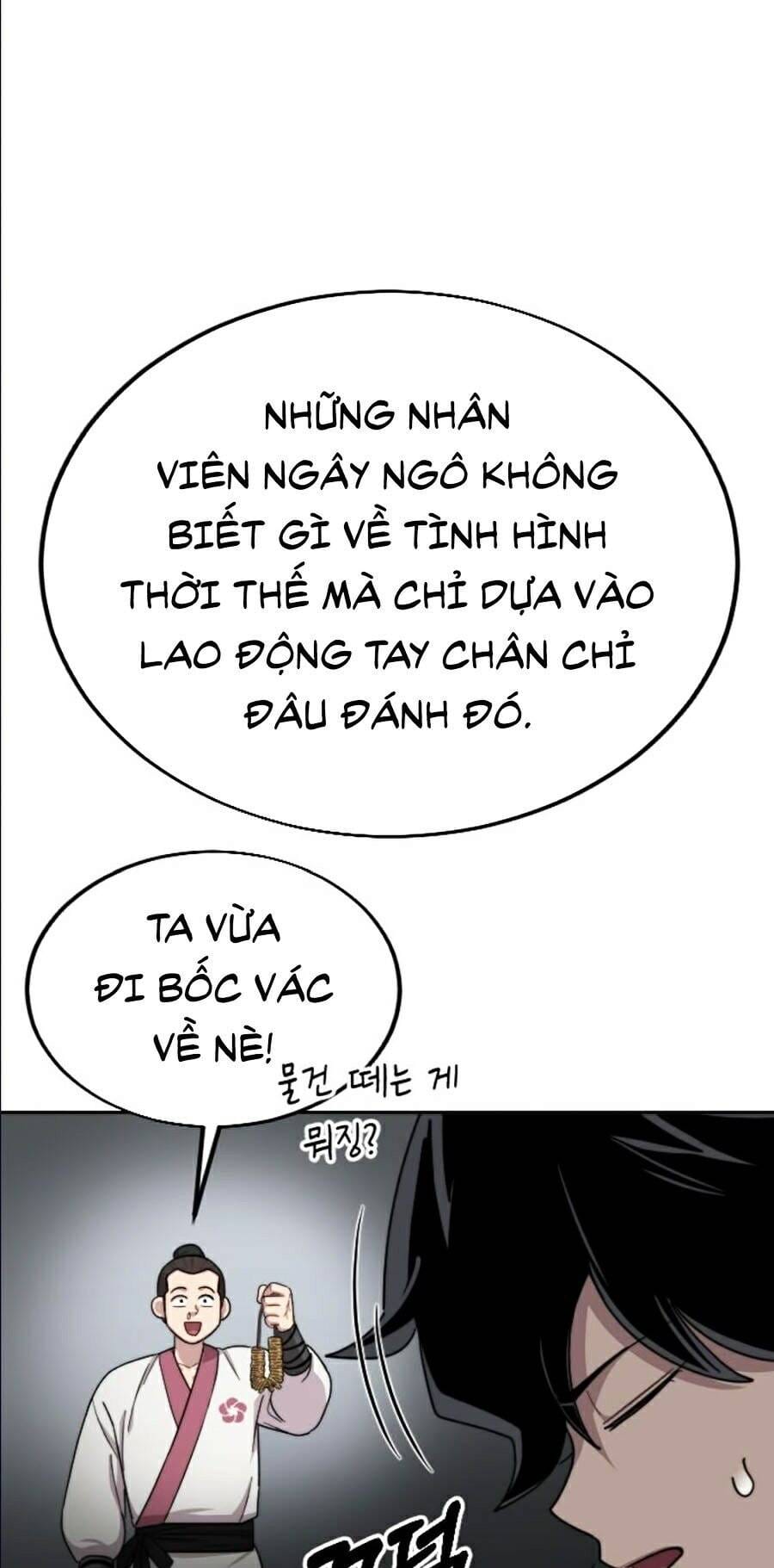 Truyện Tranh Hoa Sơn Tái Khởi trang 6