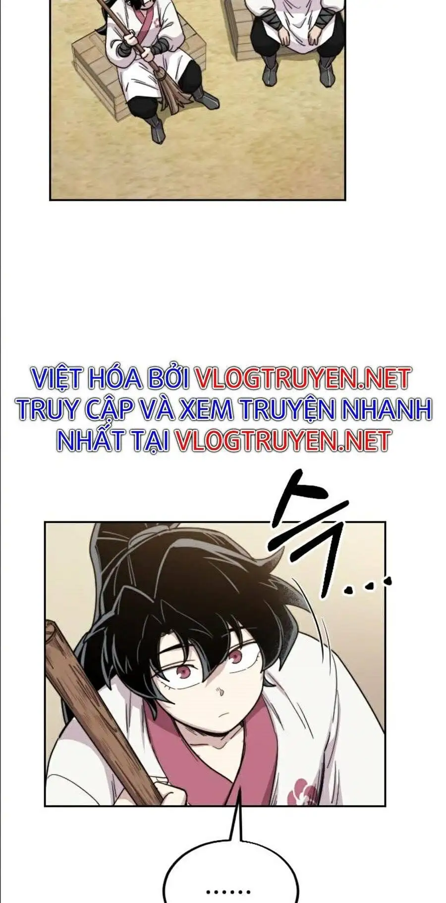 Truyện Tranh Hoa Sơn Tái Khởi trang 6