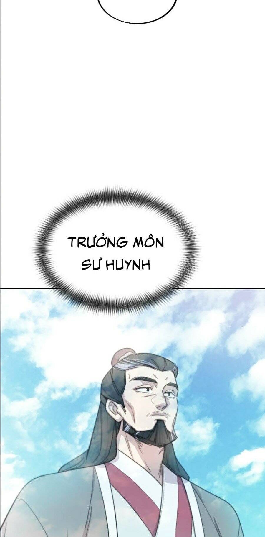Truyện Tranh Hoa Sơn Tái Khởi trang 6