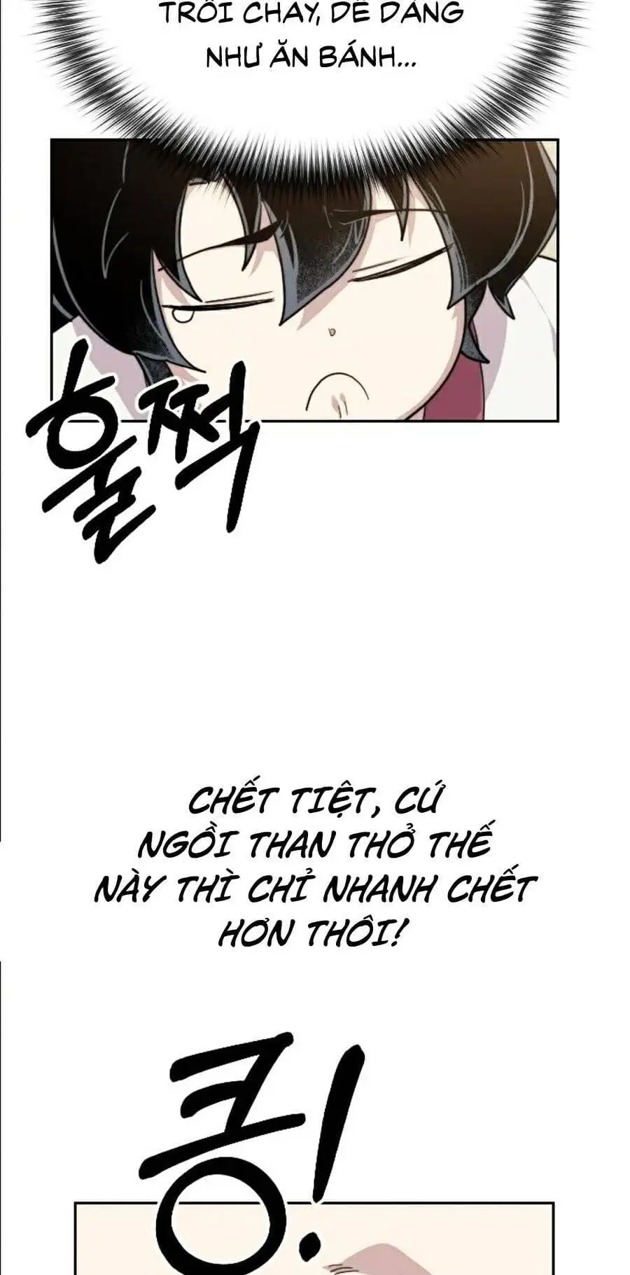 Truyện Tranh Hoa Sơn Tái Khởi trang 6