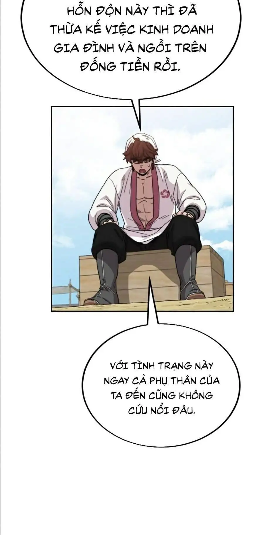 Truyện Tranh Hoa Sơn Tái Khởi trang 6