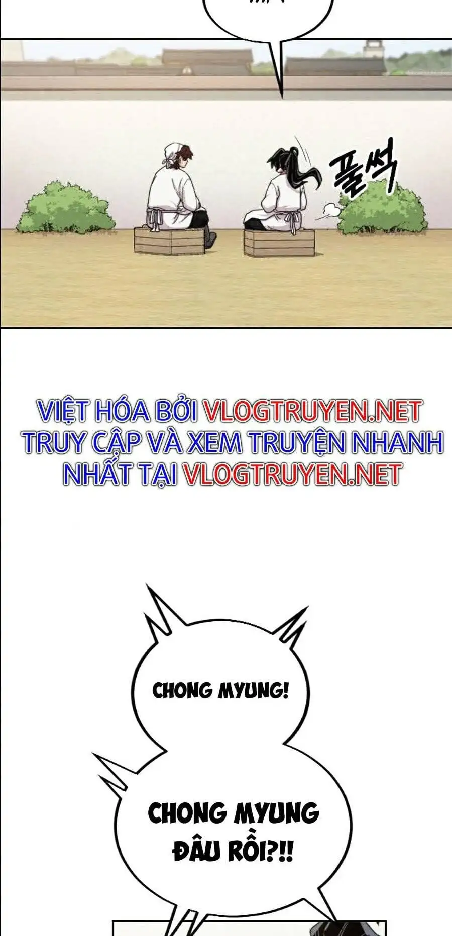 Truyện Tranh Hoa Sơn Tái Khởi trang 6