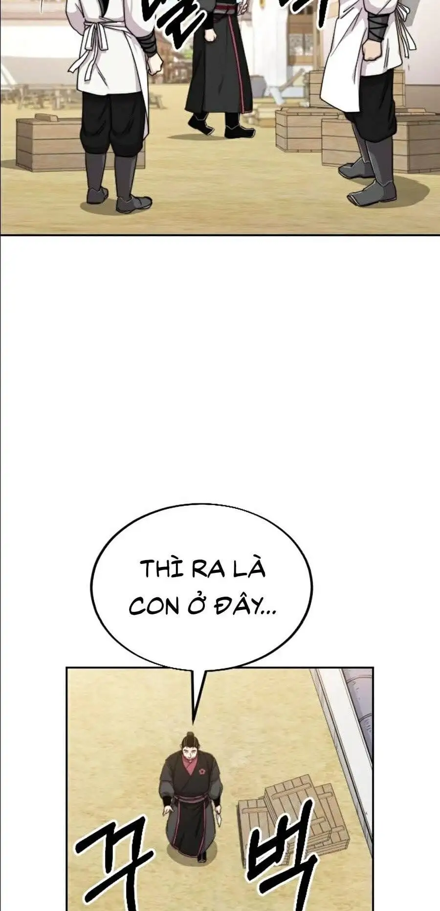 Truyện Tranh Hoa Sơn Tái Khởi trang 6