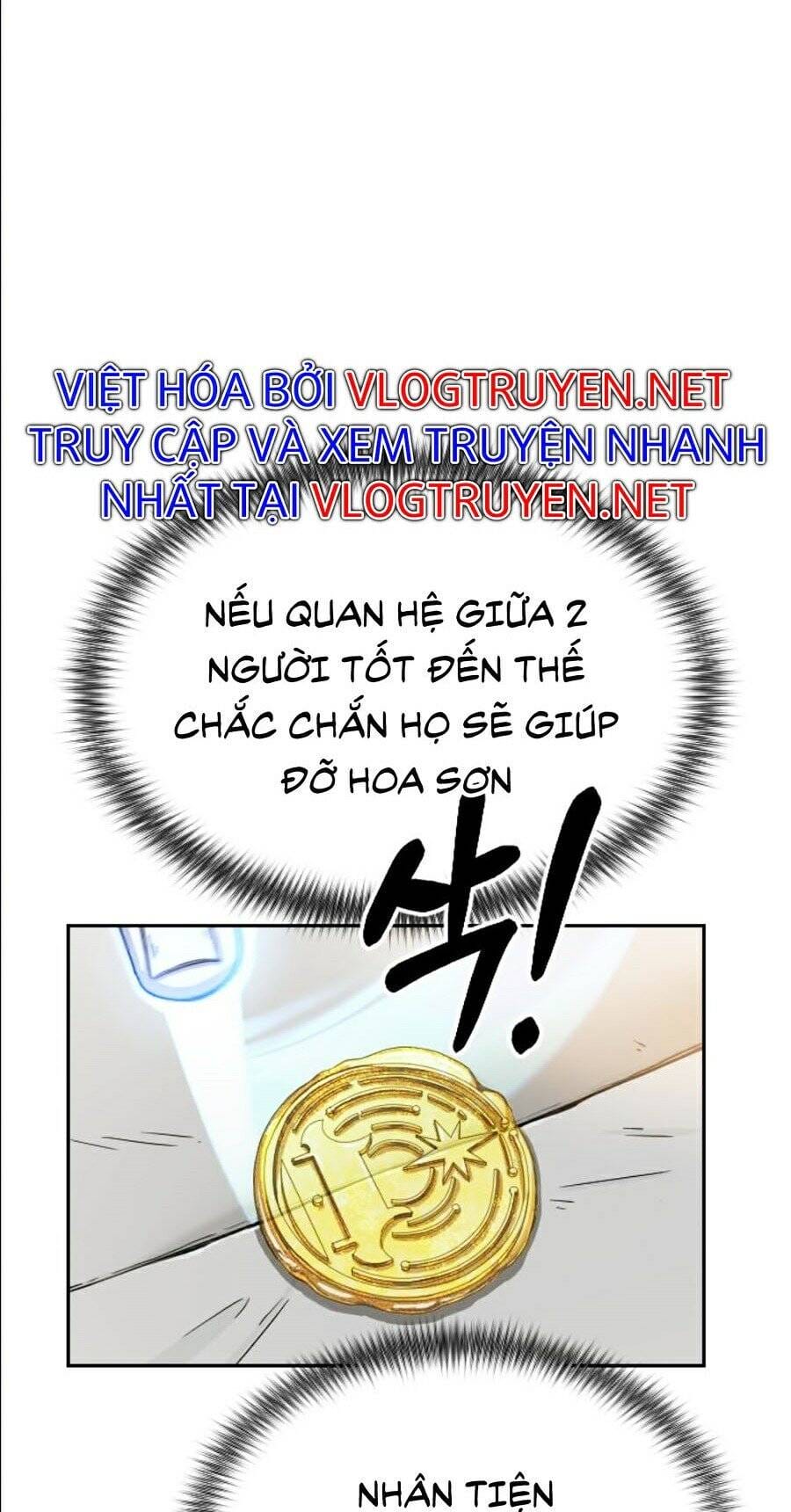 Truyện Tranh Hoa Sơn Tái Khởi trang 6