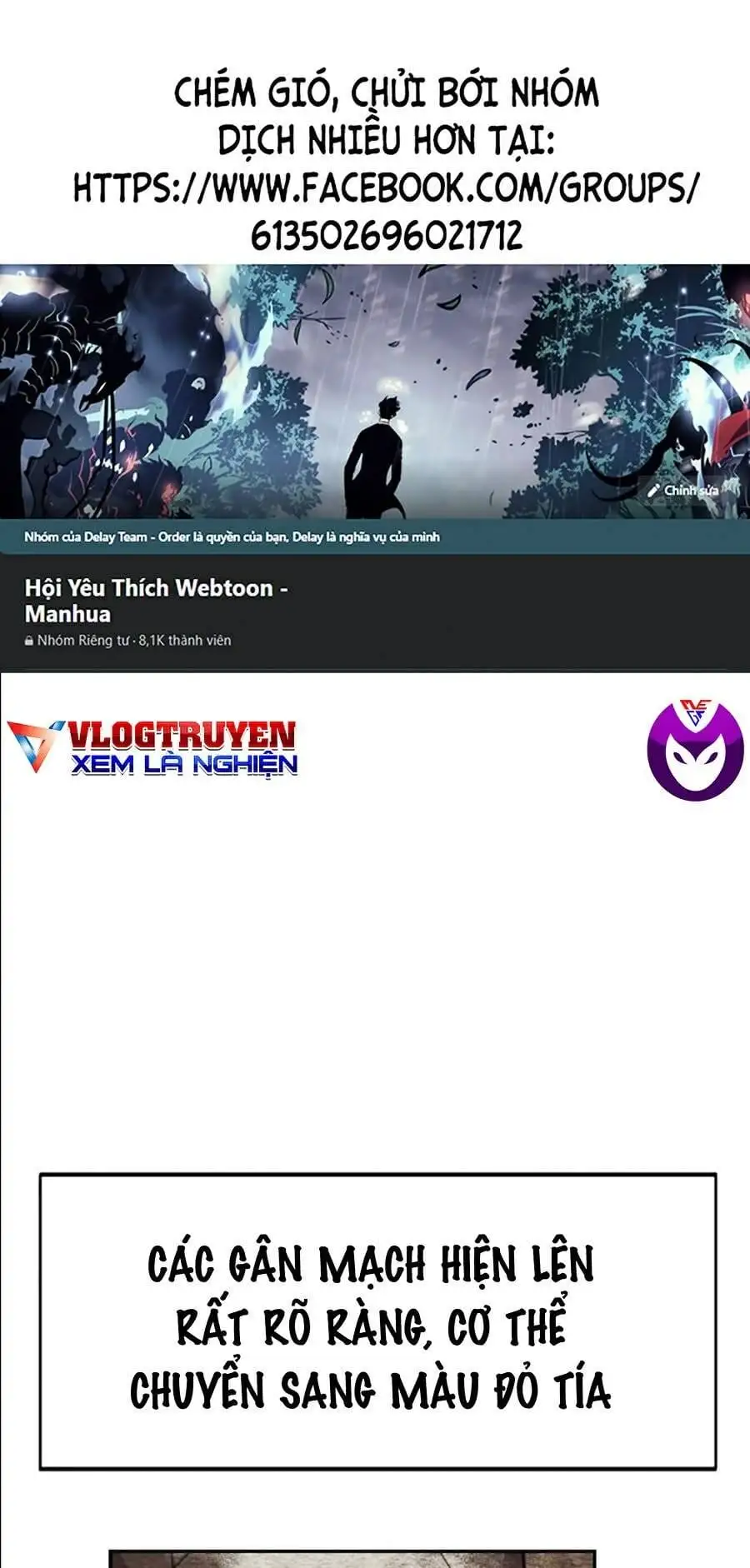 Truyện Tranh Hoa Sơn Tái Khởi trang 6