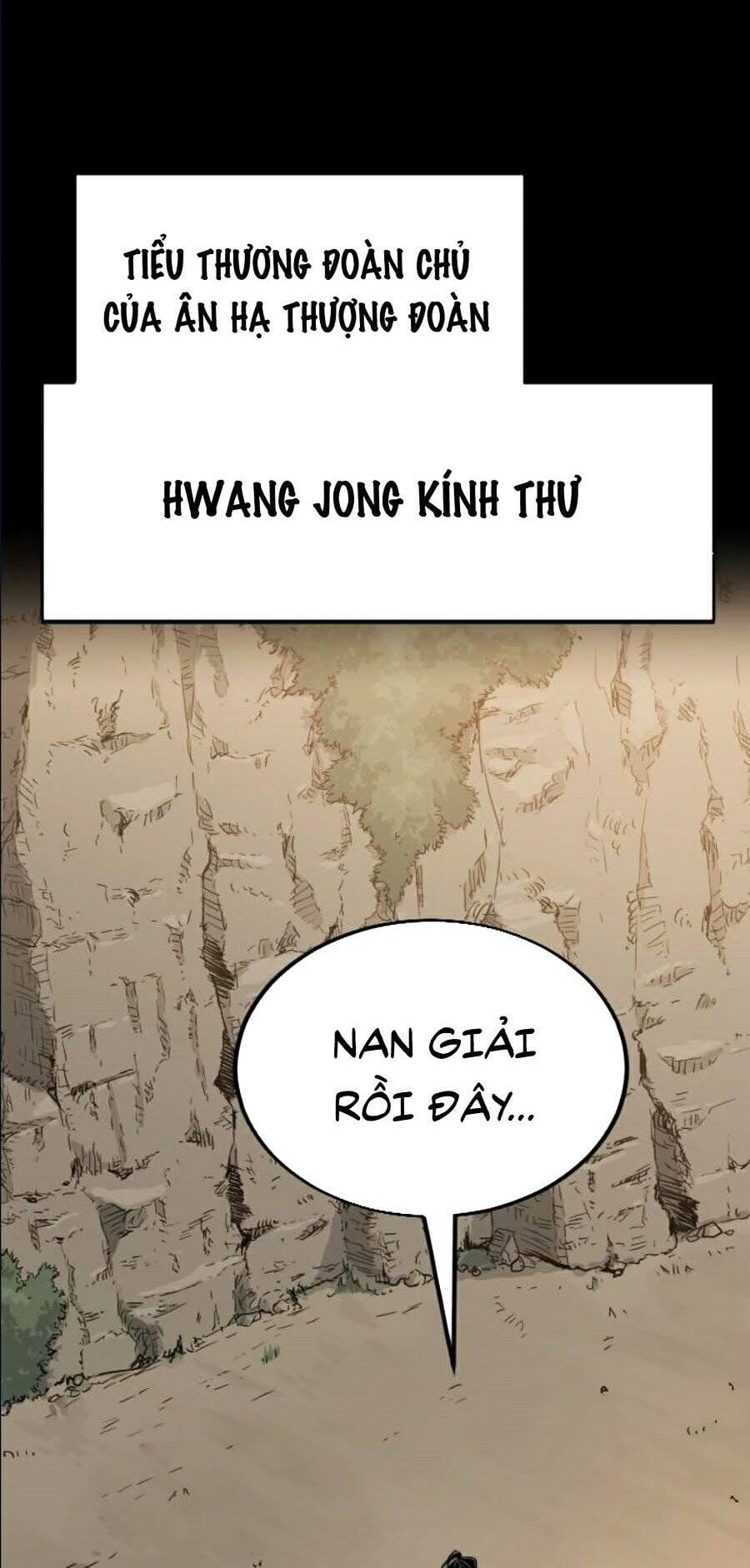 Truyện Tranh Hoa Sơn Tái Khởi trang 6