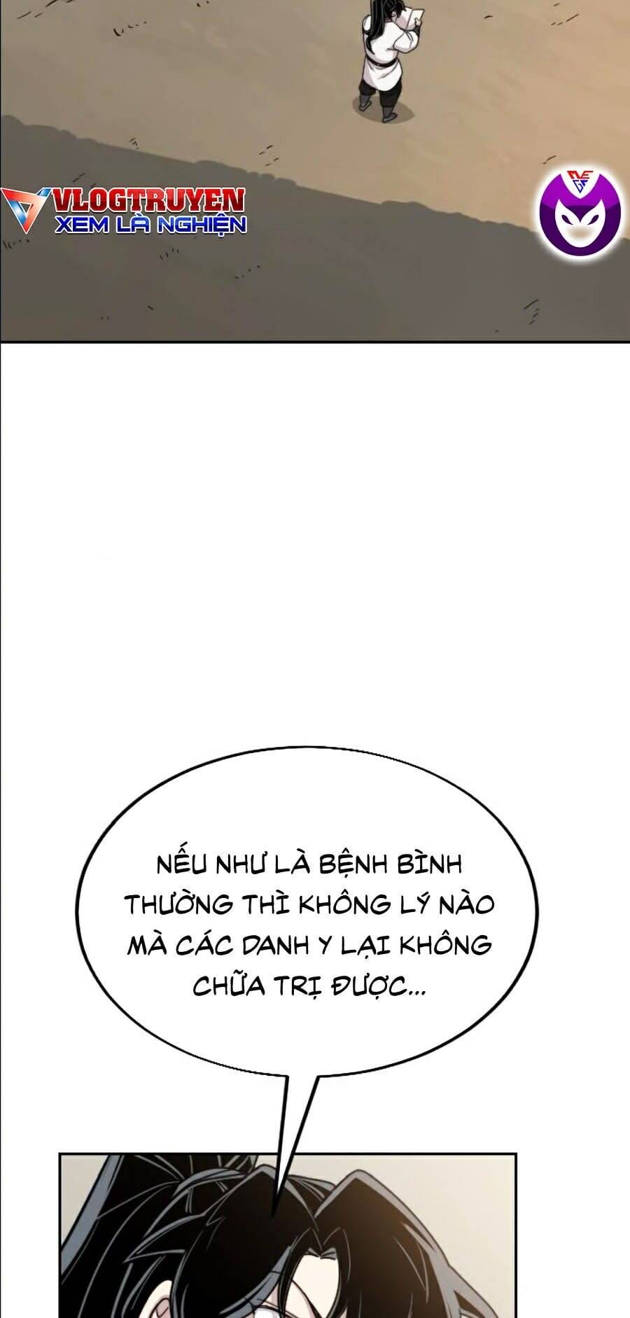 Truyện Tranh Hoa Sơn Tái Khởi trang 6