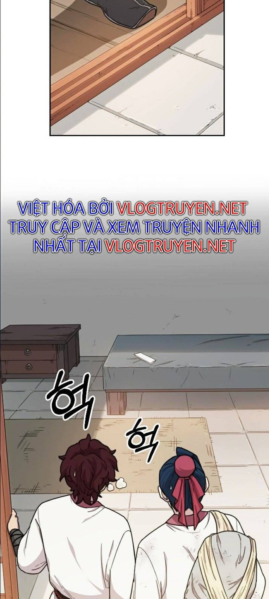 Truyện Tranh Hoa Sơn Tái Khởi trang 6