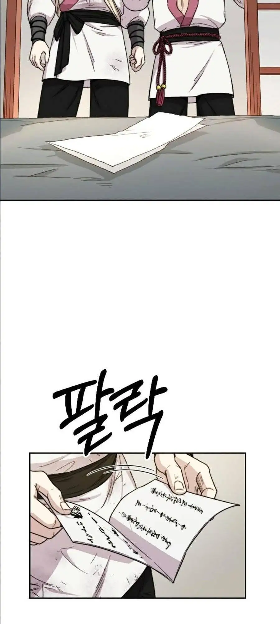 Truyện Tranh Hoa Sơn Tái Khởi trang 6