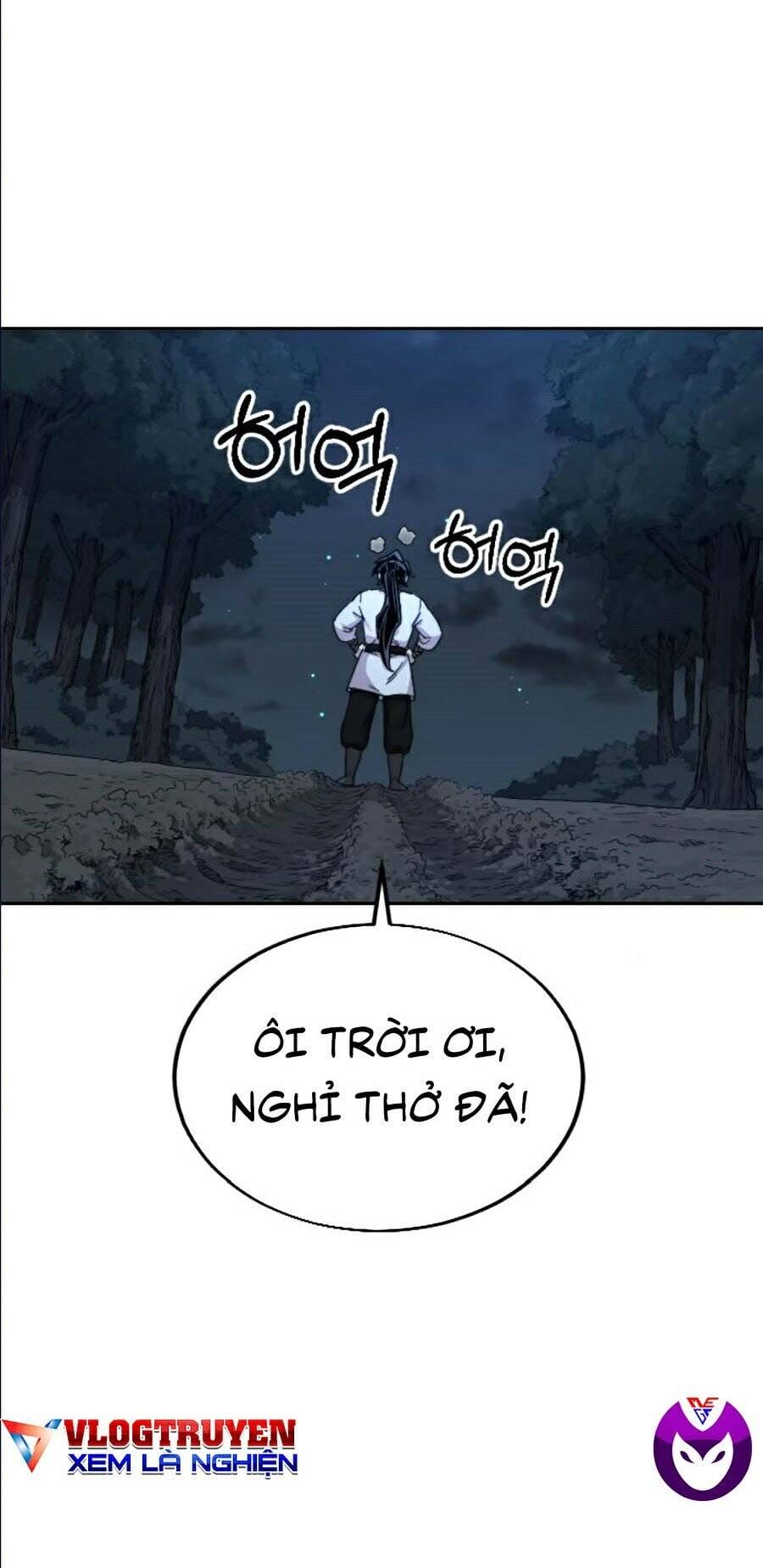 Truyện Tranh Hoa Sơn Tái Khởi trang 6