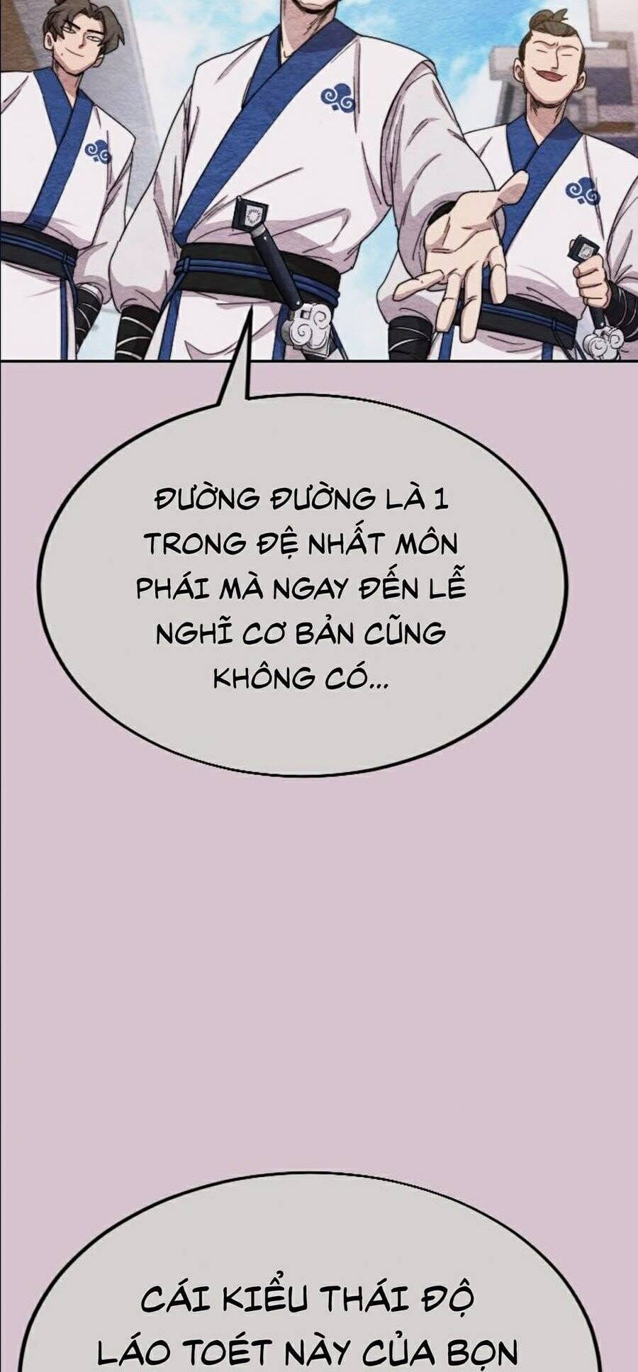 Truyện Tranh Hoa Sơn Tái Khởi trang 6