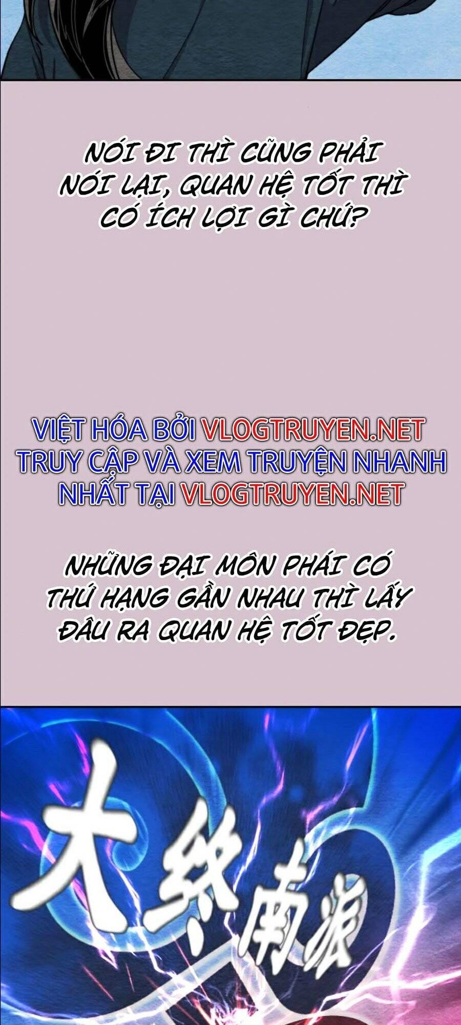 Truyện Tranh Hoa Sơn Tái Khởi trang 6