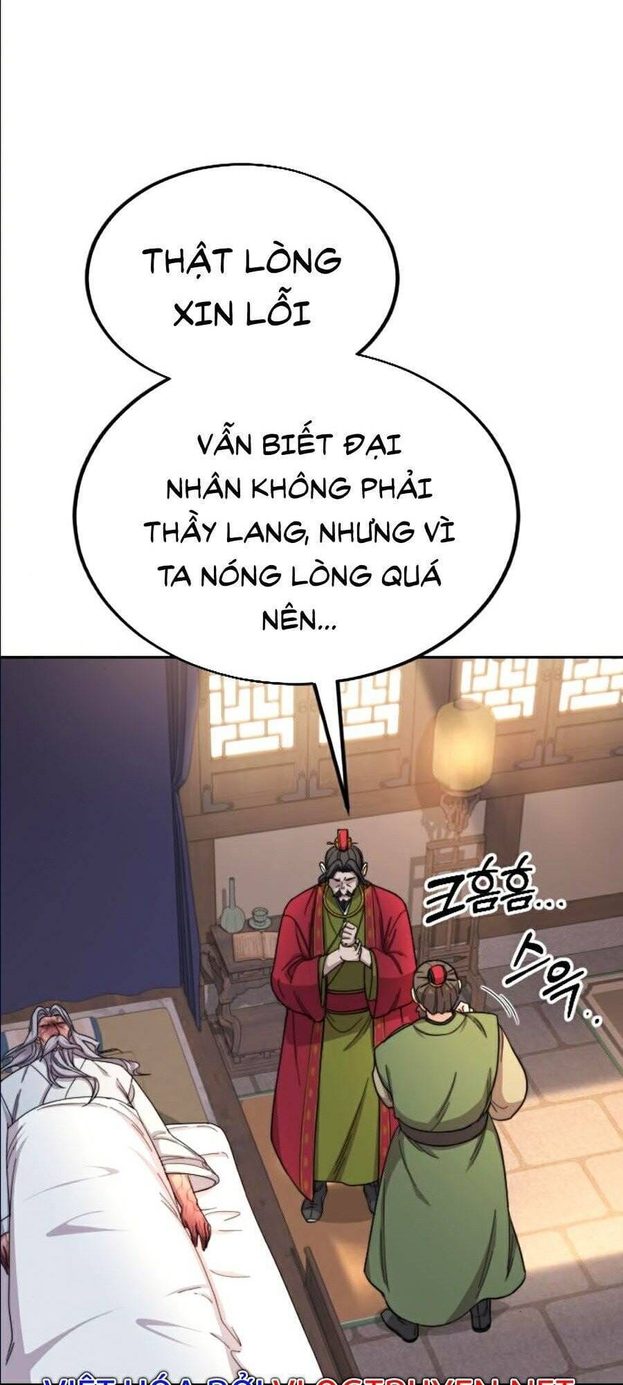 Truyện Tranh Hoa Sơn Tái Khởi trang 6