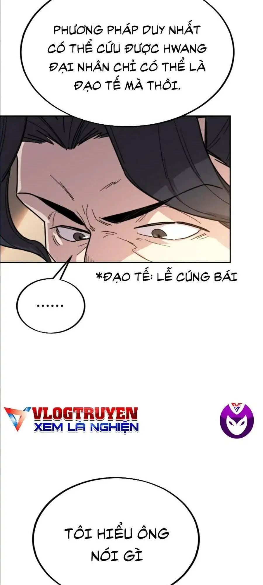 Truyện Tranh Hoa Sơn Tái Khởi trang 6