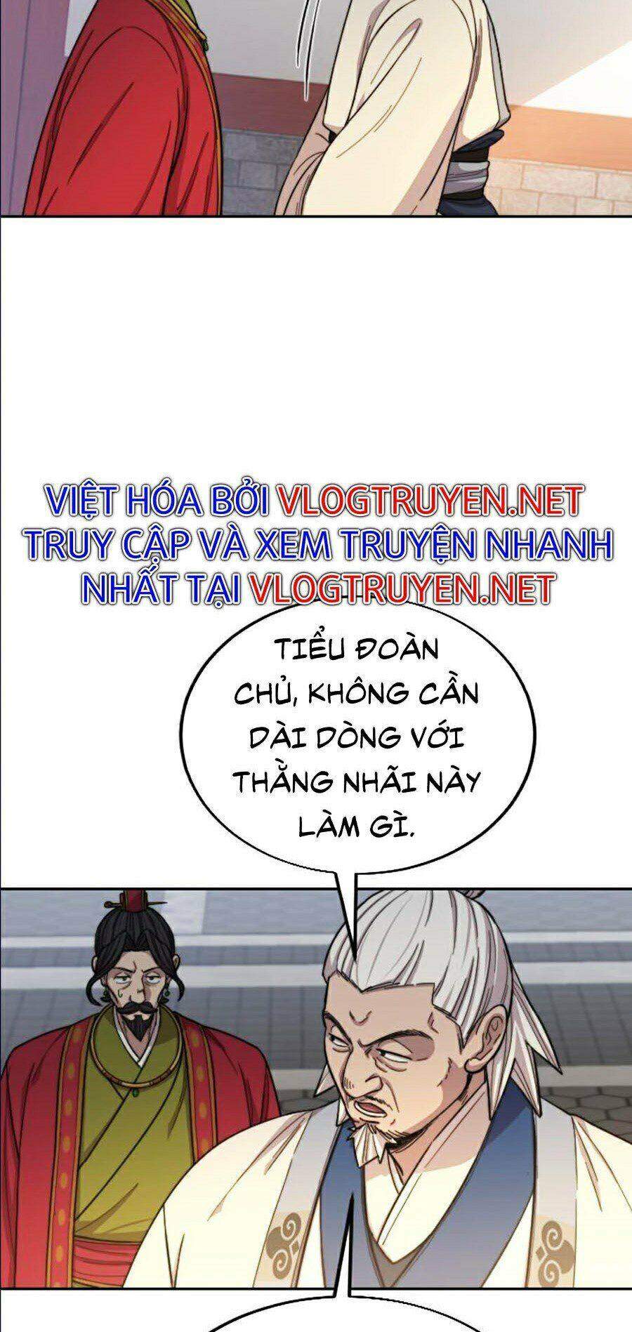 Truyện Tranh Hoa Sơn Tái Khởi trang 6