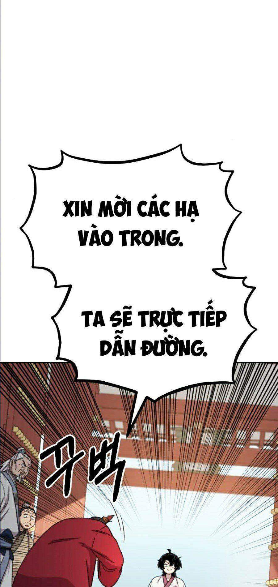 Truyện Tranh Hoa Sơn Tái Khởi trang 6