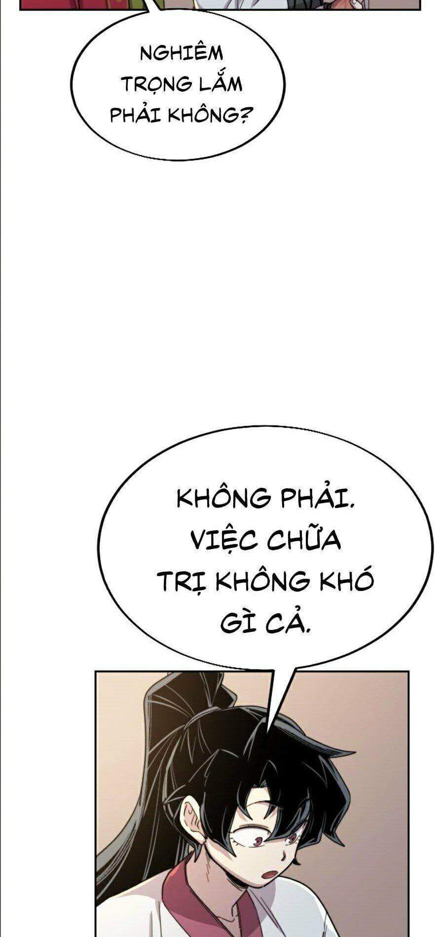 Truyện Tranh Hoa Sơn Tái Khởi trang 6