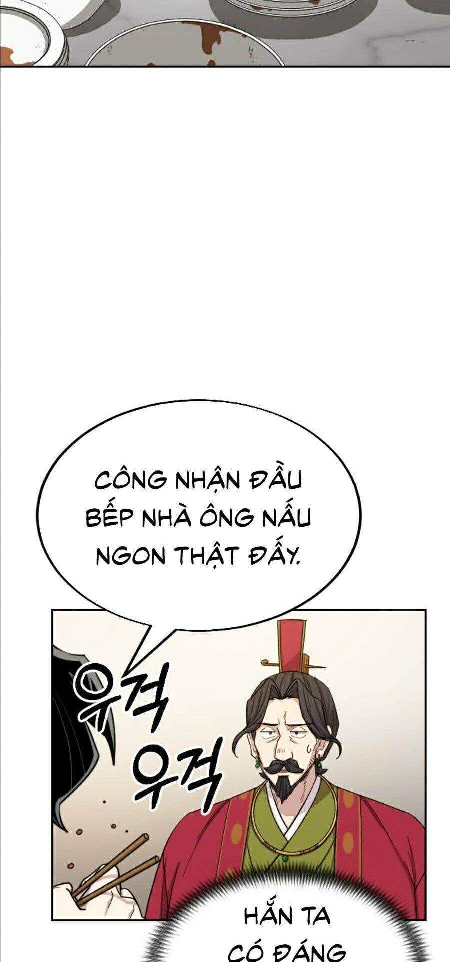 Truyện Tranh Hoa Sơn Tái Khởi trang 6