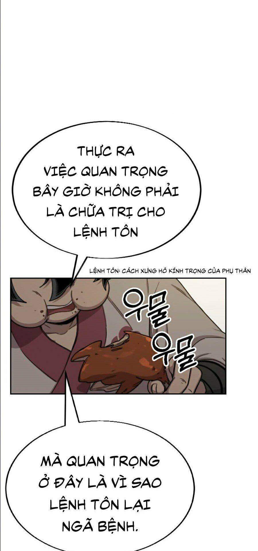 Truyện Tranh Hoa Sơn Tái Khởi trang 6