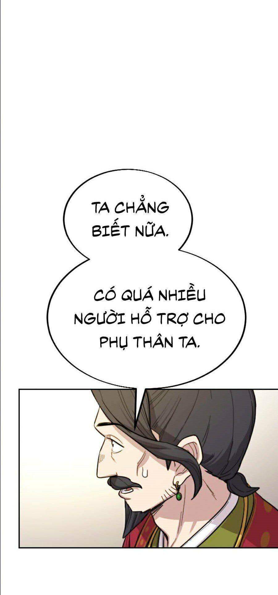 Truyện Tranh Hoa Sơn Tái Khởi trang 6