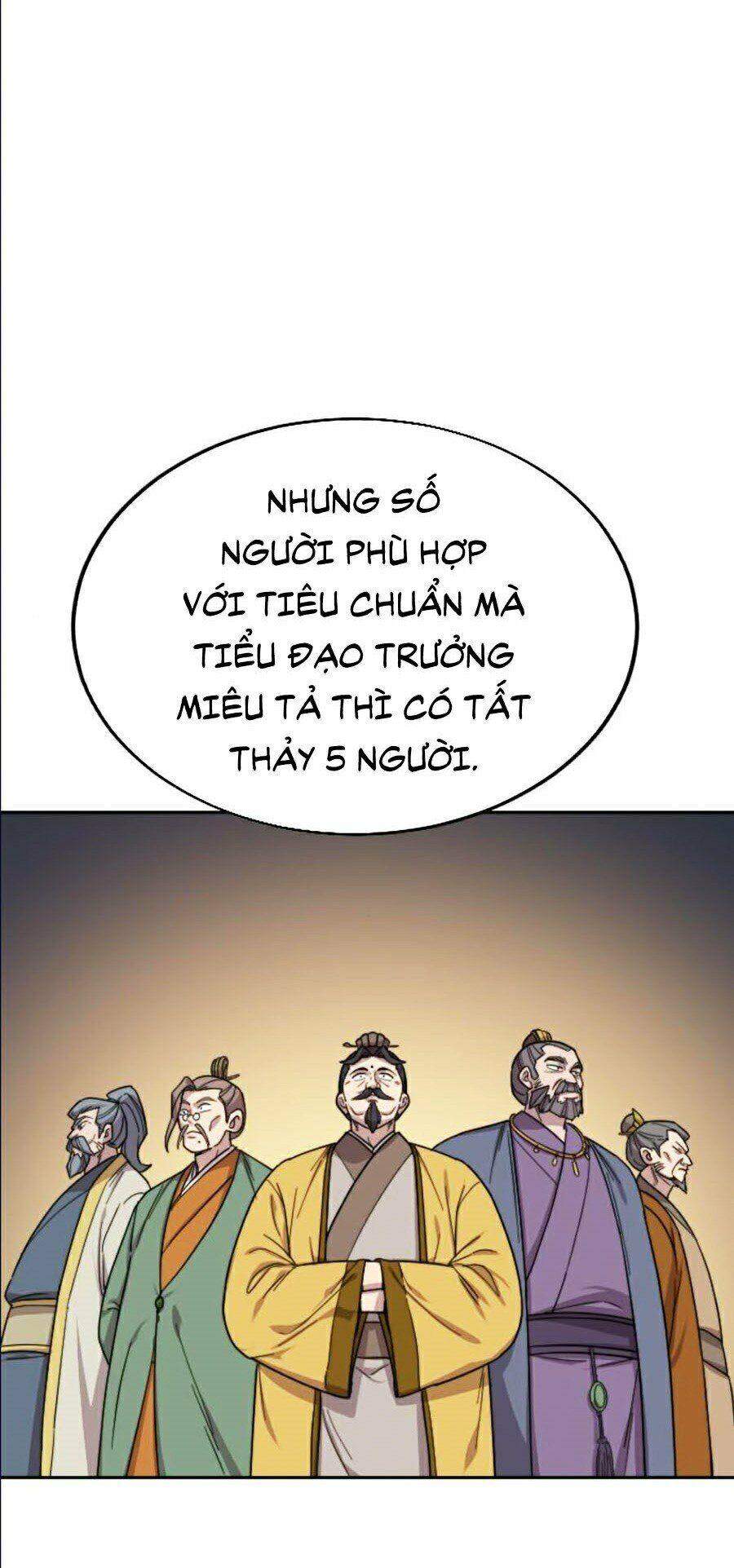 Truyện Tranh Hoa Sơn Tái Khởi trang 6