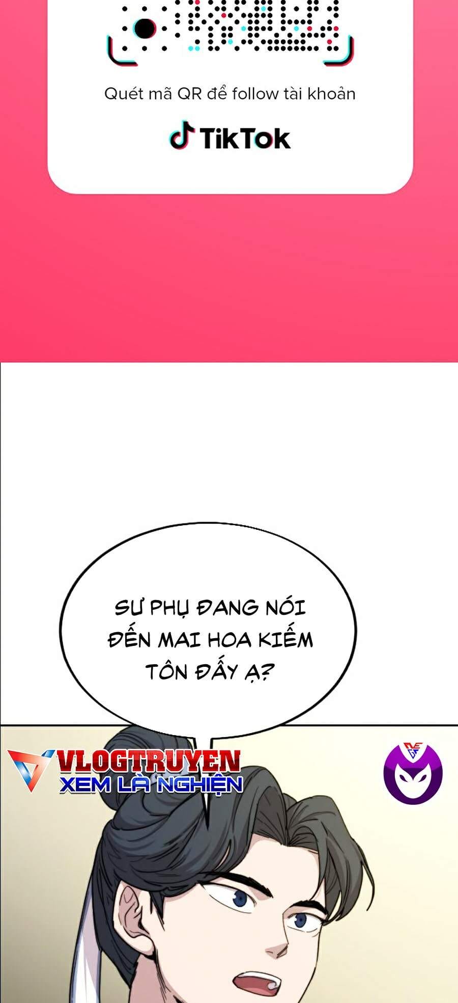 Truyện Tranh Hoa Sơn Tái Khởi trang 6