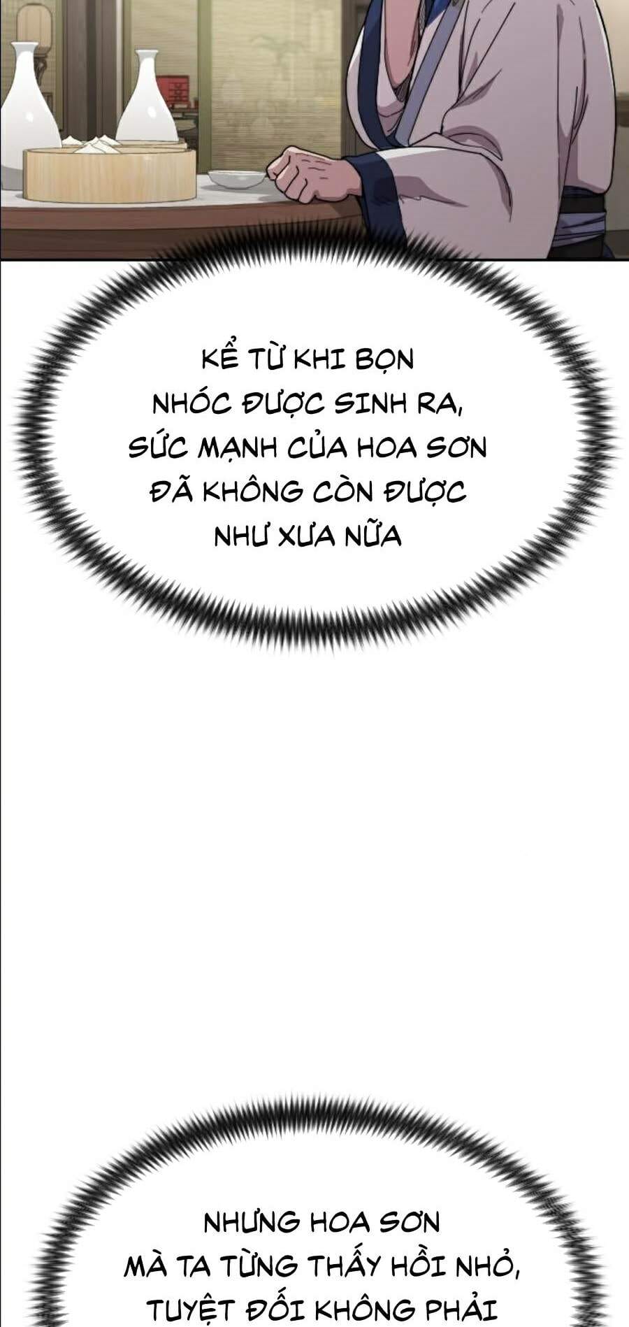 Truyện Tranh Hoa Sơn Tái Khởi trang 6