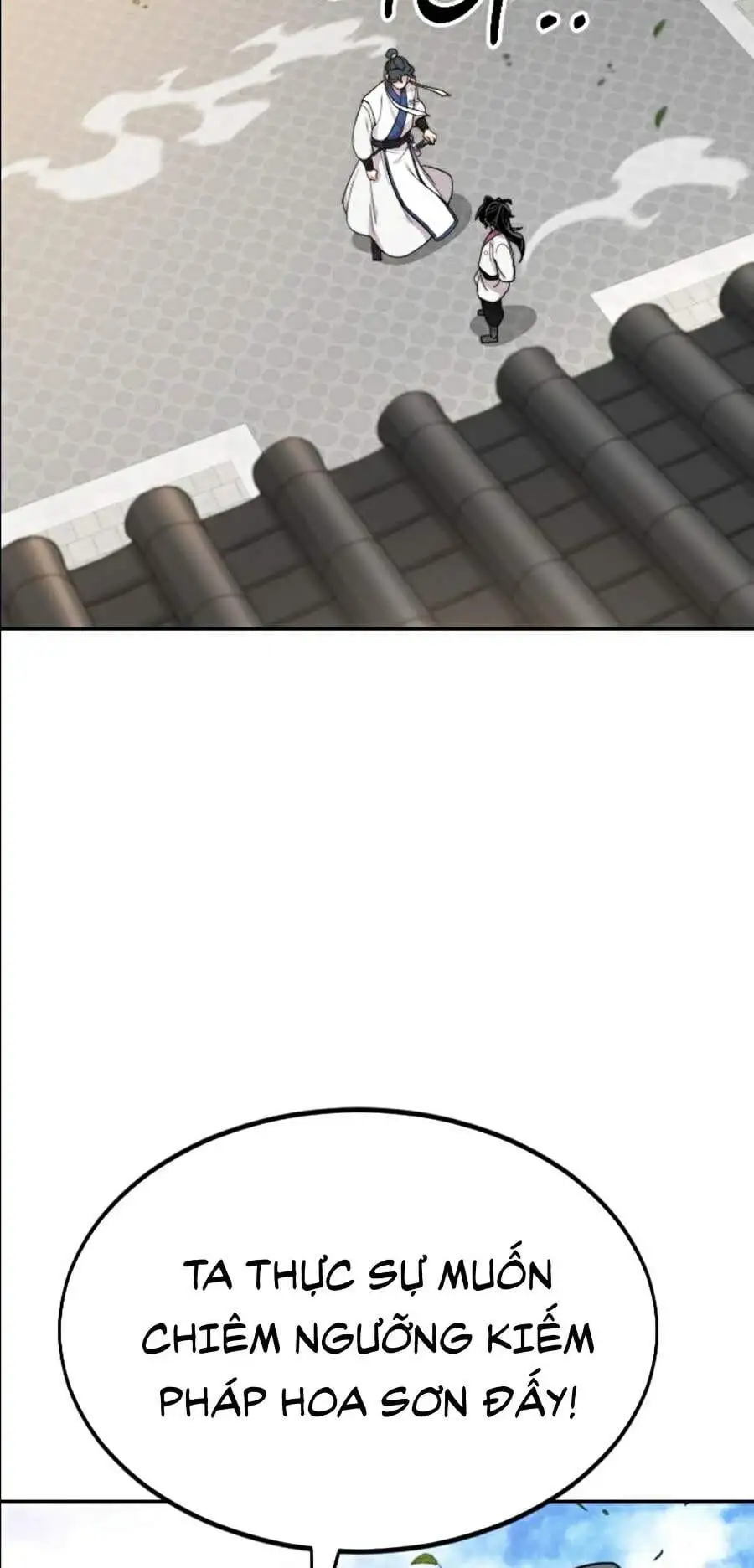 Truyện Tranh Hoa Sơn Tái Khởi trang 6