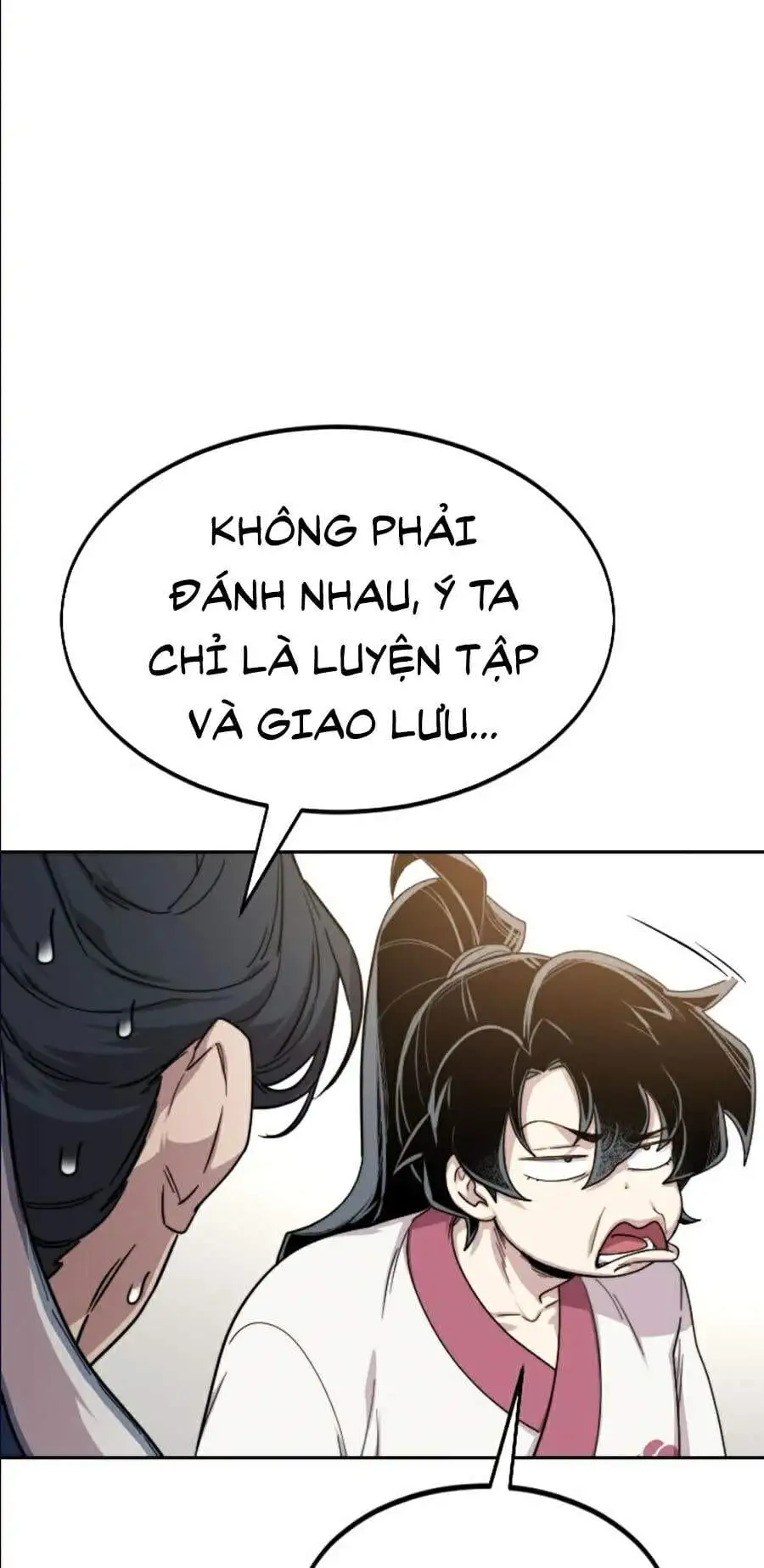 Truyện Tranh Hoa Sơn Tái Khởi trang 6