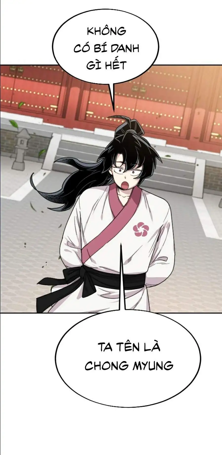 Truyện Tranh Hoa Sơn Tái Khởi trang 6