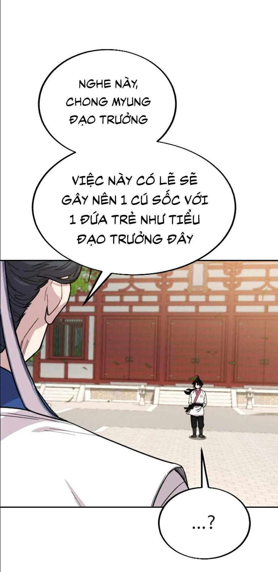 Truyện Tranh Hoa Sơn Tái Khởi trang 6