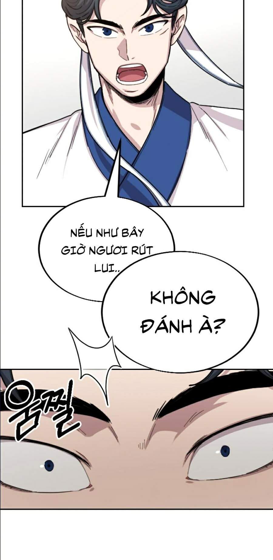 Truyện Tranh Hoa Sơn Tái Khởi trang 6