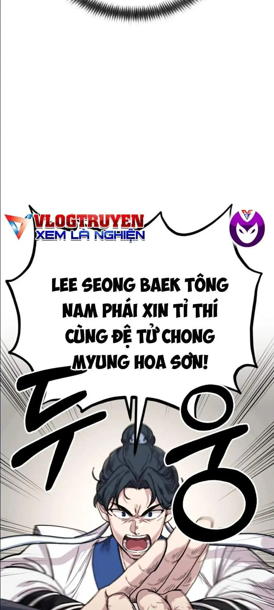 Truyện Tranh Hoa Sơn Tái Khởi trang 6