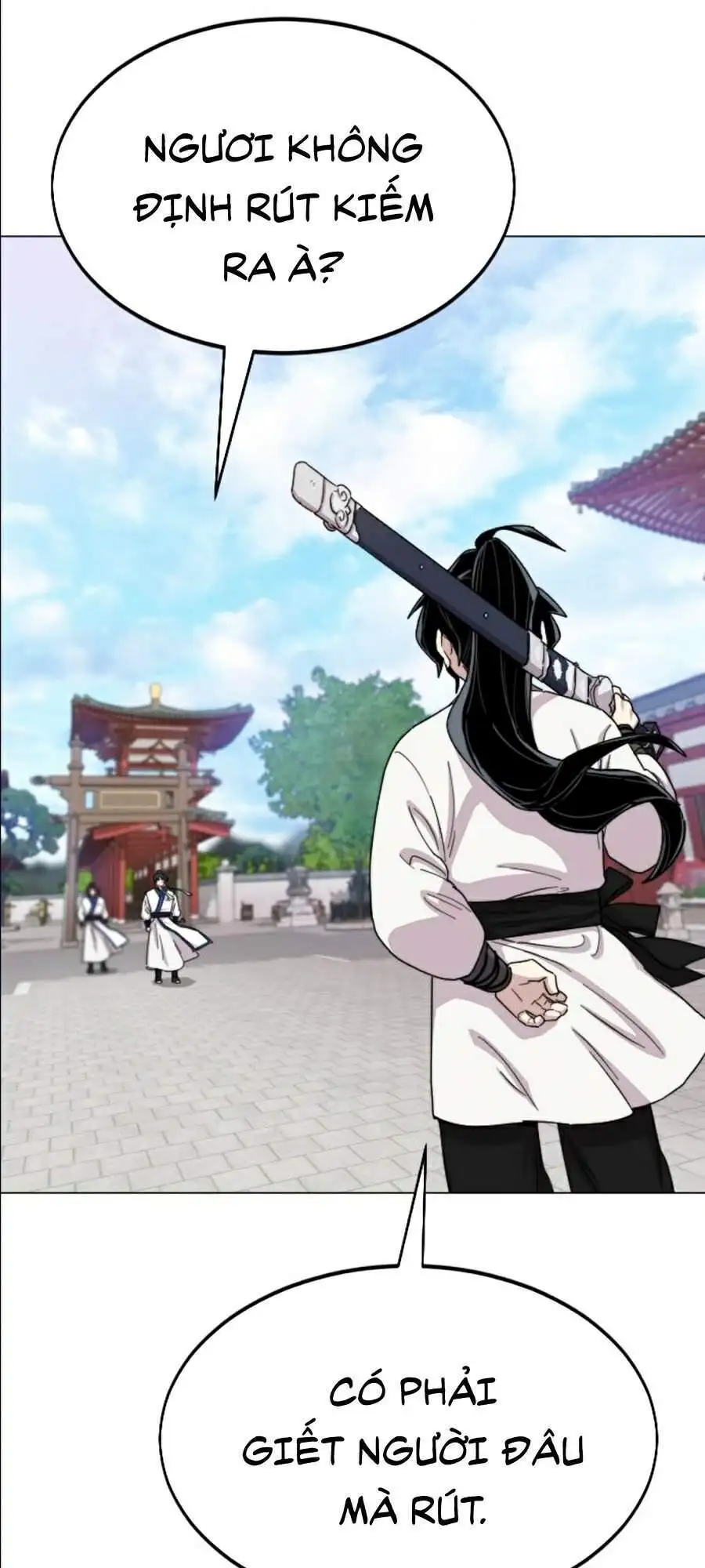 Truyện Tranh Hoa Sơn Tái Khởi trang 6