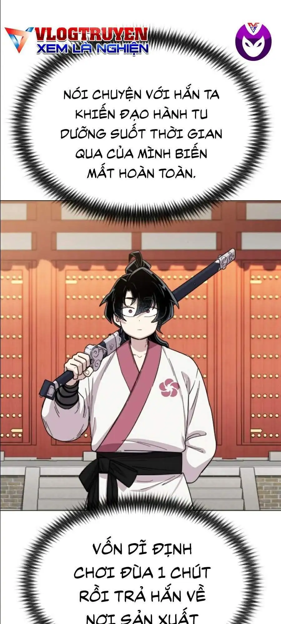 Truyện Tranh Hoa Sơn Tái Khởi trang 6