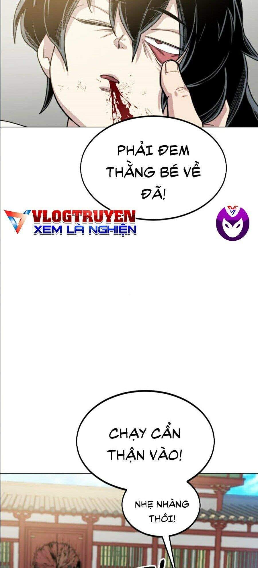 Truyện Tranh Hoa Sơn Tái Khởi trang 6